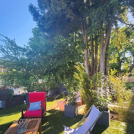 וילה Jardin D'eden