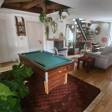 וילה Jardin D'eden Pompey