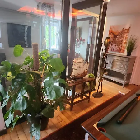 וילה Jardin D'eden