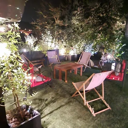 וילה Jardin D'eden