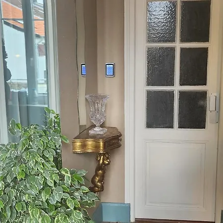 וילה Jardin D'eden