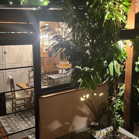 וילה Jardin D'eden