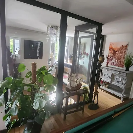 Jardin D'eden וילה Pompey